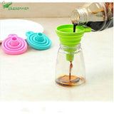 1 s Gadget Folding Funnel for Kitchen Oil