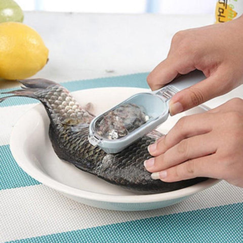 Kitchen Tool practical  Fast cleaning Fish Skin