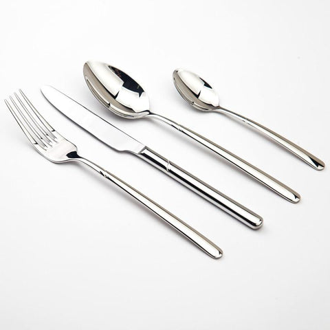 Luxury Cutlery Steel Set