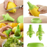 Kitchen Accessories Creative Lemon Sprayer Fruit