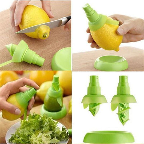 Kitchen Accessories Creative Lemon Sprayer Fruit