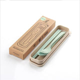 Cute Portable Travel Adult Cutlery