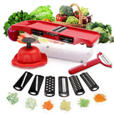 Vegetable Slicer Grater Mandoline Peeler Cutter