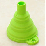 1 s Gadget Folding Funnel for Kitchen Oil