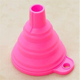 1 s Gadget Folding Funnel for Kitchen Oil