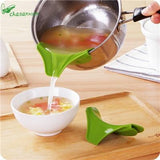 1 s Gadget Folding Funnel for Kitchen Oil