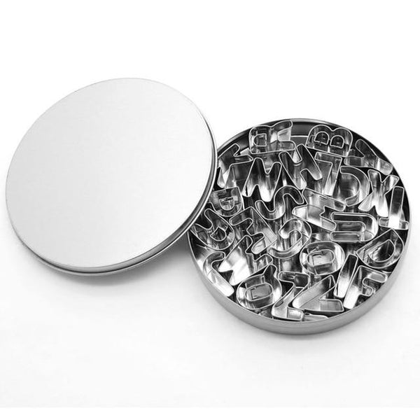 Kitchen Tools 26 Letters Bakeware Mold For Cake