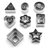 Kitchen Tools 26 Letters Bakeware Mold For Cake