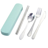 Stainless steel cutlery set