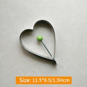 Stainless Steel Fried Egg Mold Pancake Kitchen Accessories