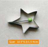 Stainless Steel Fried Egg Mold Pancake Kitchen Accessories