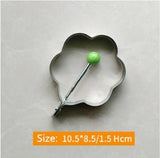 Stainless Steel Fried Egg Mold Pancake Kitchen Accessories