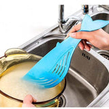 Rice washing dewatering sieve drainer device