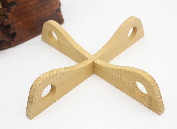 Brand New Bamboo Heat Resistant Pan Mats