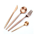 Stainless Steel Home Party Tableware Set