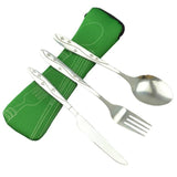 Stainless Steel Tableware Set