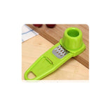 Plastic Ginger Garlic Grinding Tool