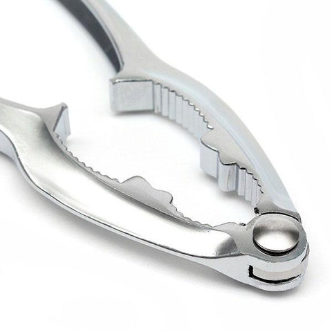 Zinc Alloy Quick Walnut Cracker