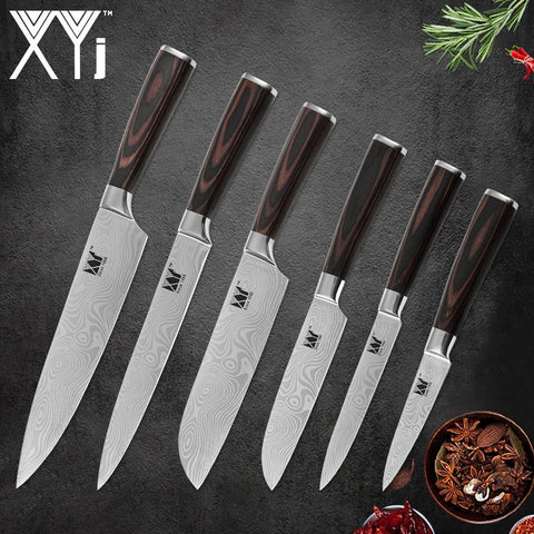 Stainless Steel Kitchen Knife