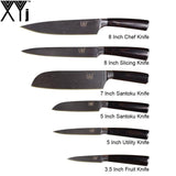 Stainless Steel Kitchen Knife