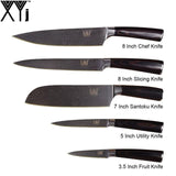 Stainless Steel Kitchen Knife