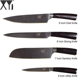 Stainless Steel Kitchen Knife