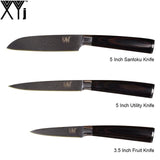 Stainless Steel Kitchen Knife