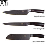 Stainless Steel Kitchen Knife