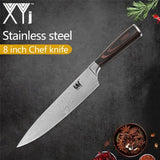 Stainless Steel Kitchen Knife