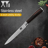 Stainless Steel Kitchen Knife
