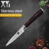 Stainless Steel Kitchen Knife