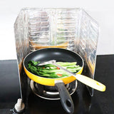 Kitchen Stove Deflector Insulation Grease