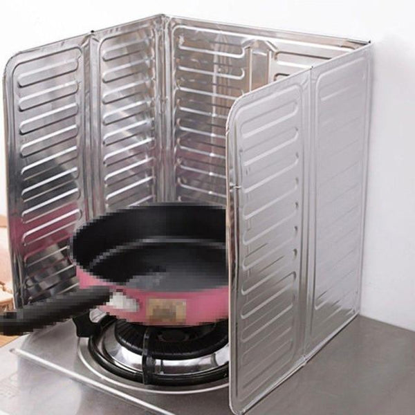 Kitchen Stove Deflector Insulation Grease